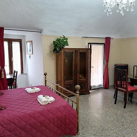 La Torre Della Piramide Hotel Pitigliano Ngoại thất bức ảnh