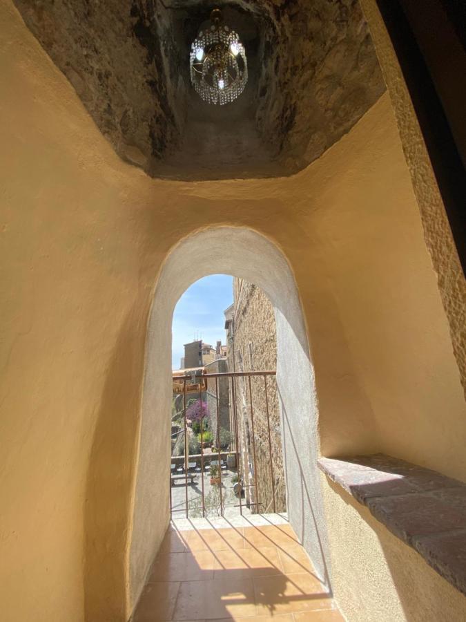La Torre Della Piramide Hotel Pitigliano Ngoại thất bức ảnh
