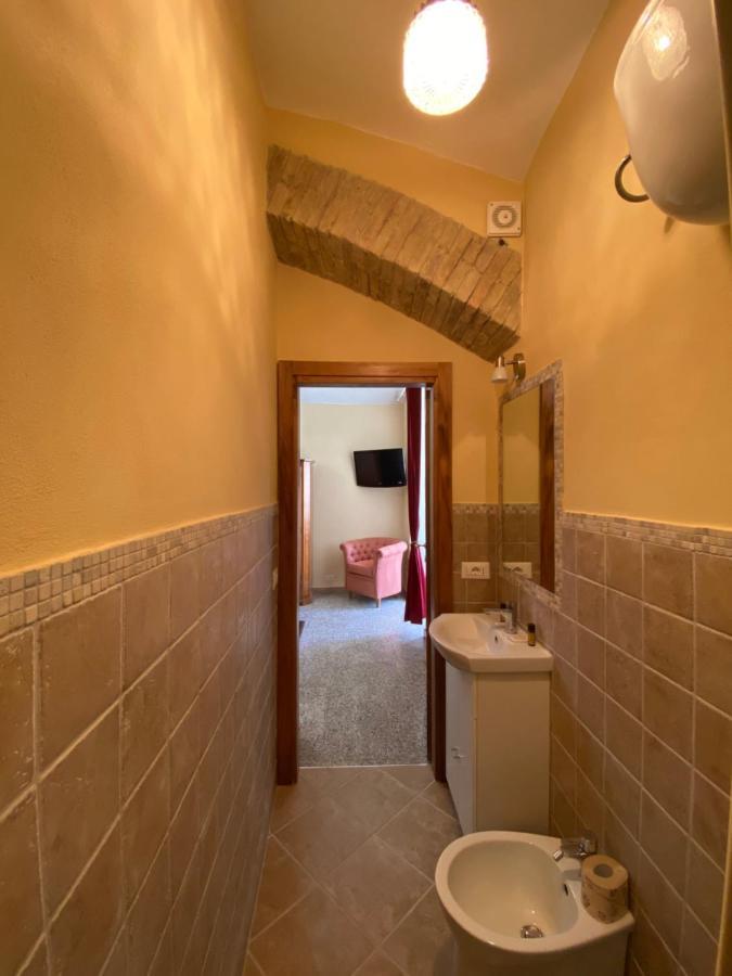 La Torre Della Piramide Hotel Pitigliano Ngoại thất bức ảnh