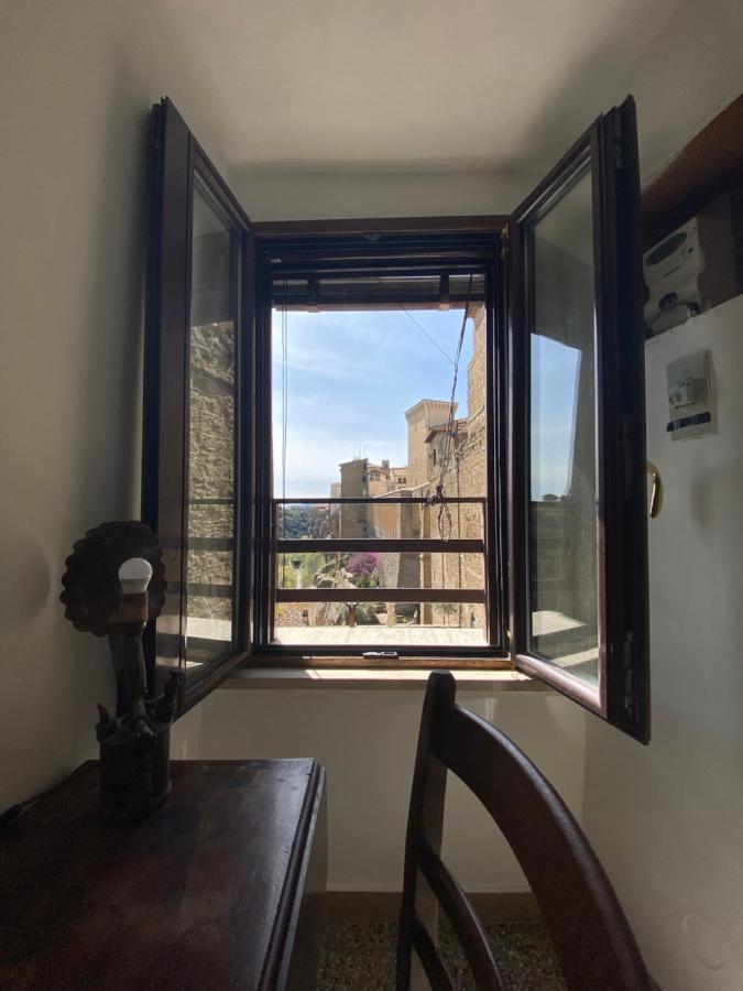 La Torre Della Piramide Hotel Pitigliano Ngoại thất bức ảnh