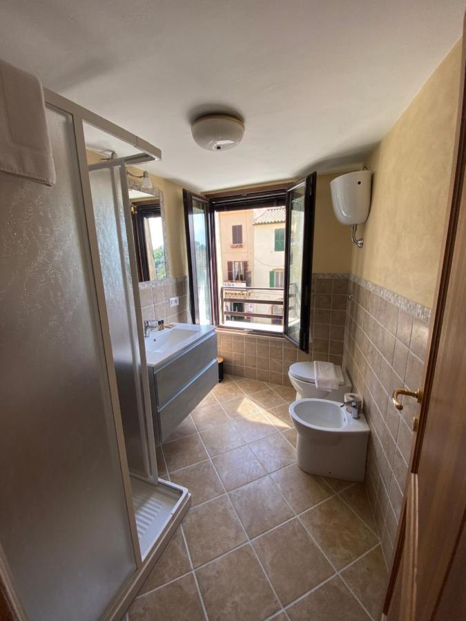 La Torre Della Piramide Hotel Pitigliano Ngoại thất bức ảnh