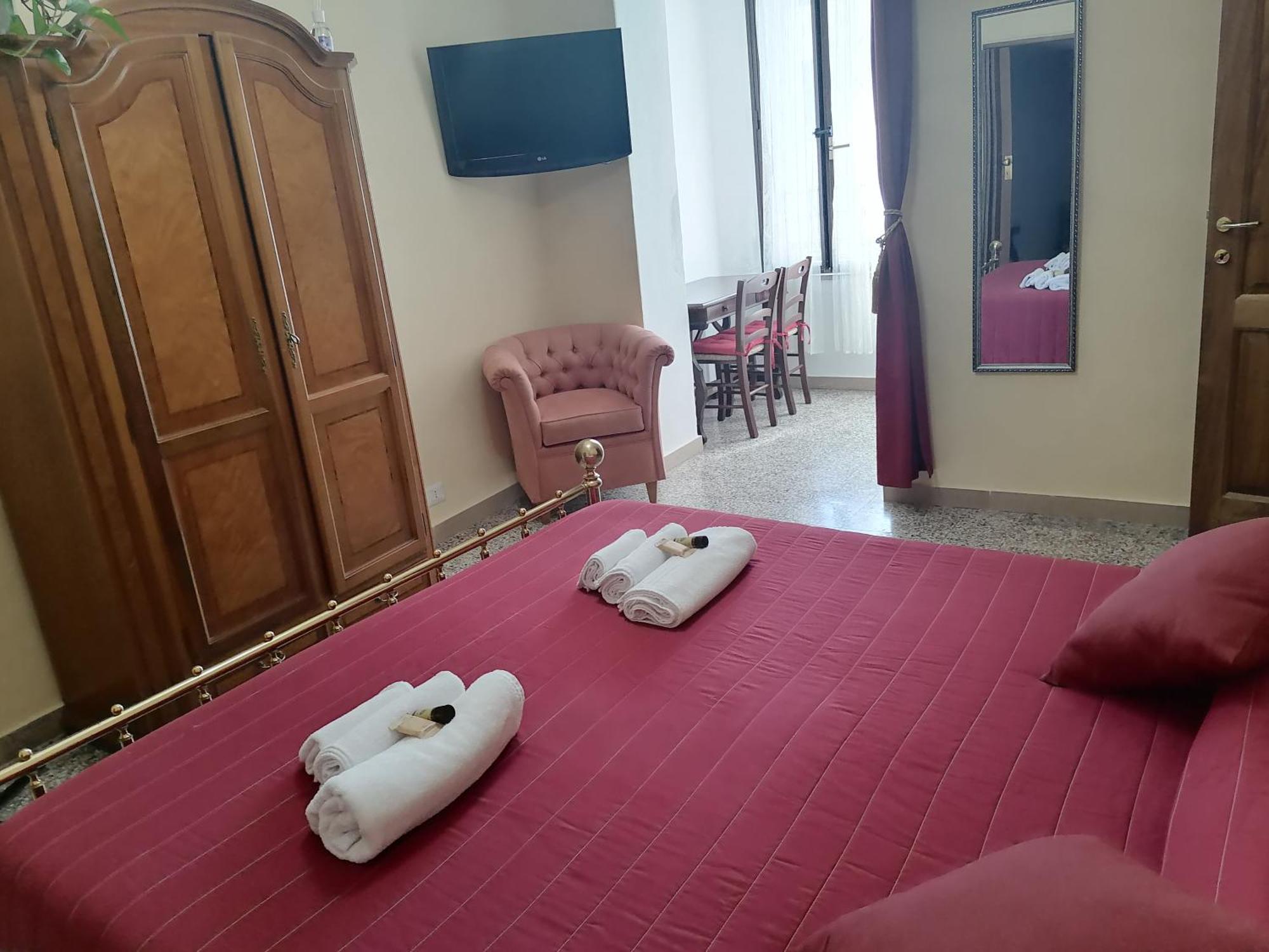 La Torre Della Piramide Hotel Pitigliano Ngoại thất bức ảnh