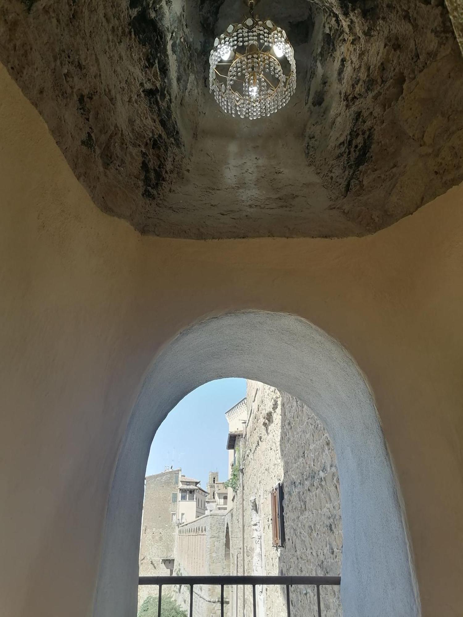 La Torre Della Piramide Hotel Pitigliano Ngoại thất bức ảnh