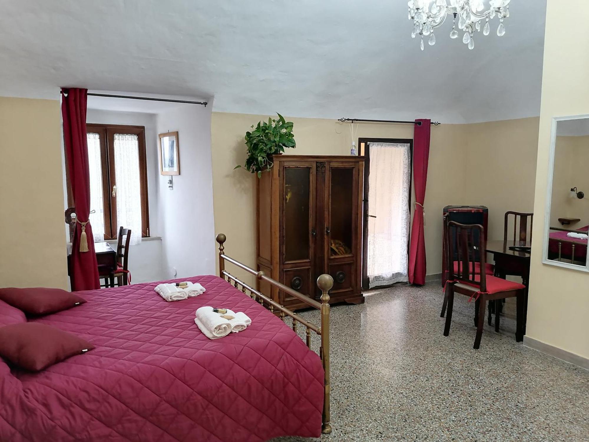 La Torre Della Piramide Hotel Pitigliano Ngoại thất bức ảnh