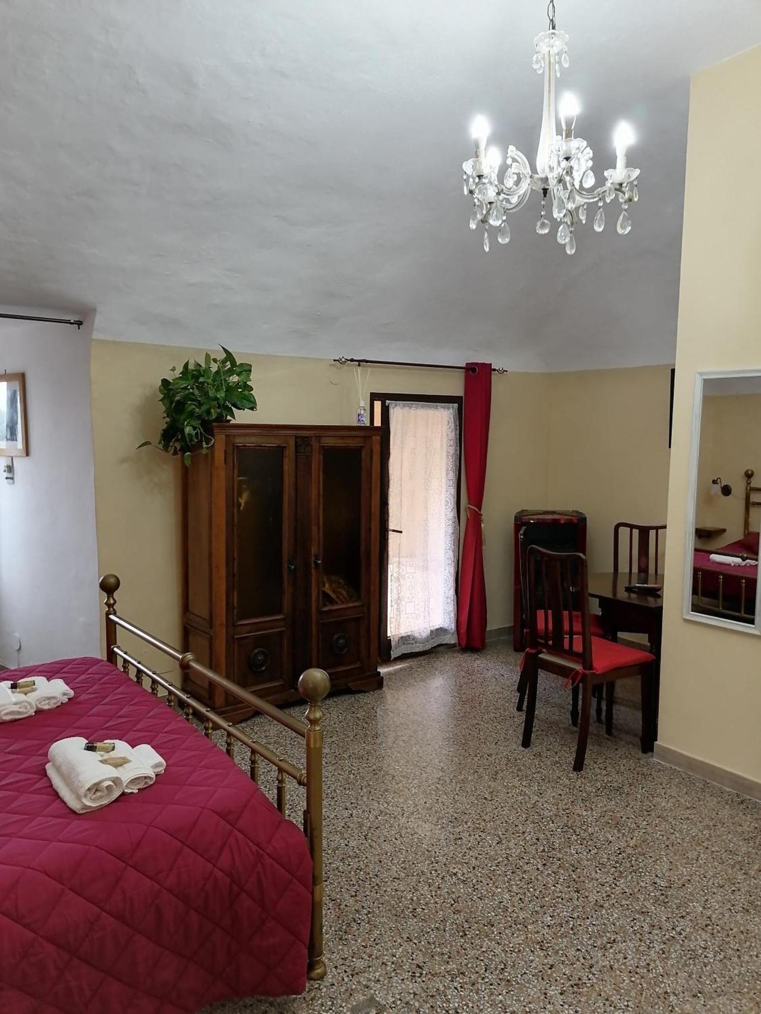 La Torre Della Piramide Hotel Pitigliano Ngoại thất bức ảnh
