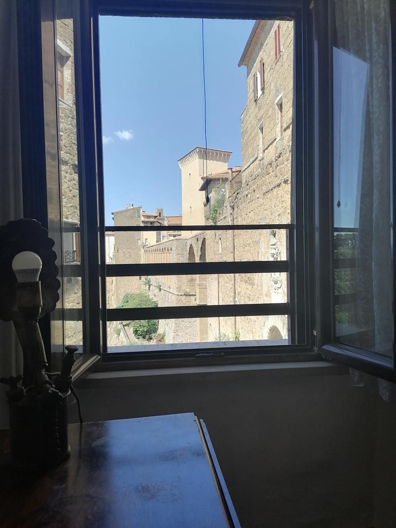 La Torre Della Piramide Hotel Pitigliano Ngoại thất bức ảnh