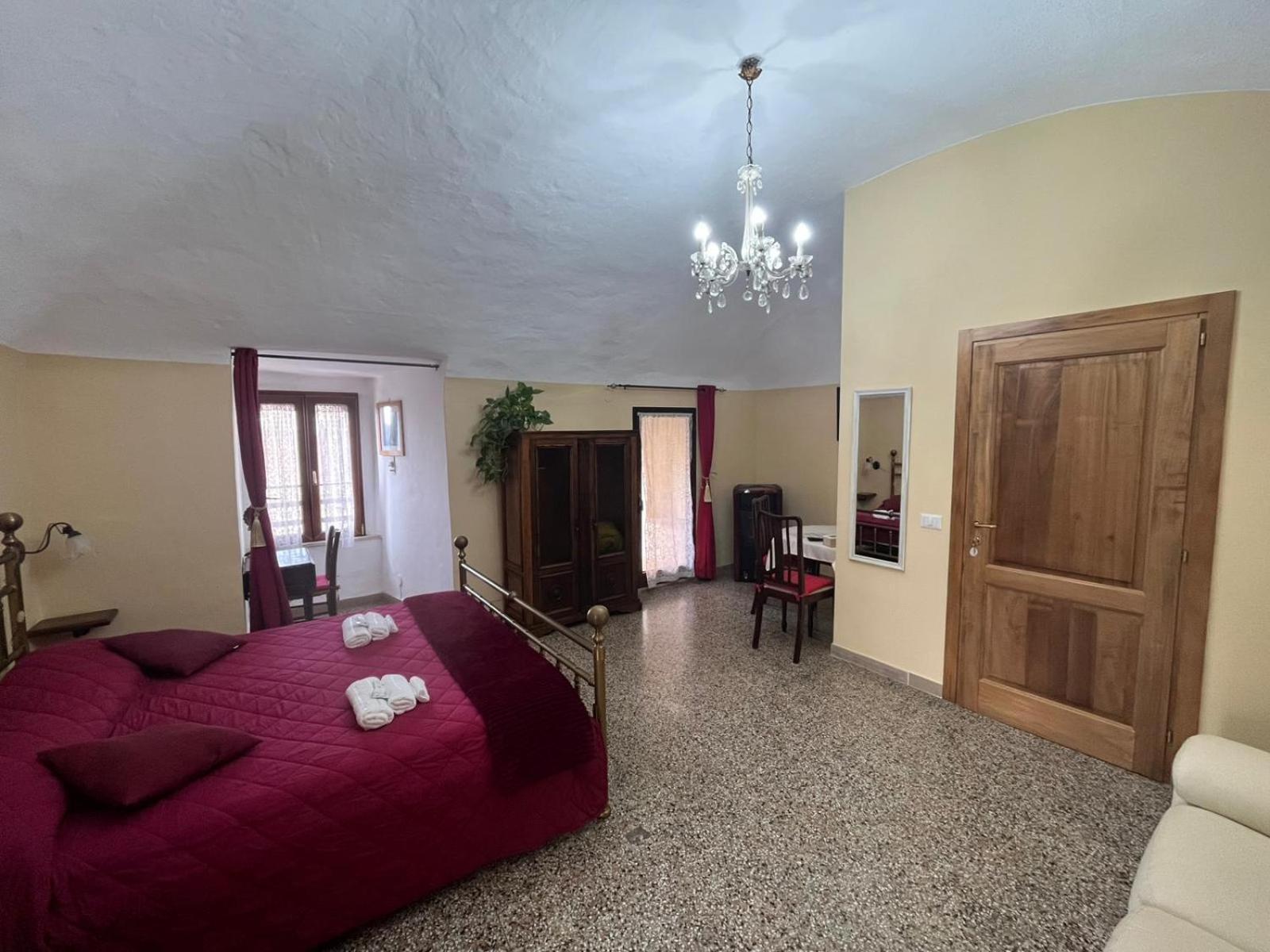 La Torre Della Piramide Hotel Pitigliano Ngoại thất bức ảnh