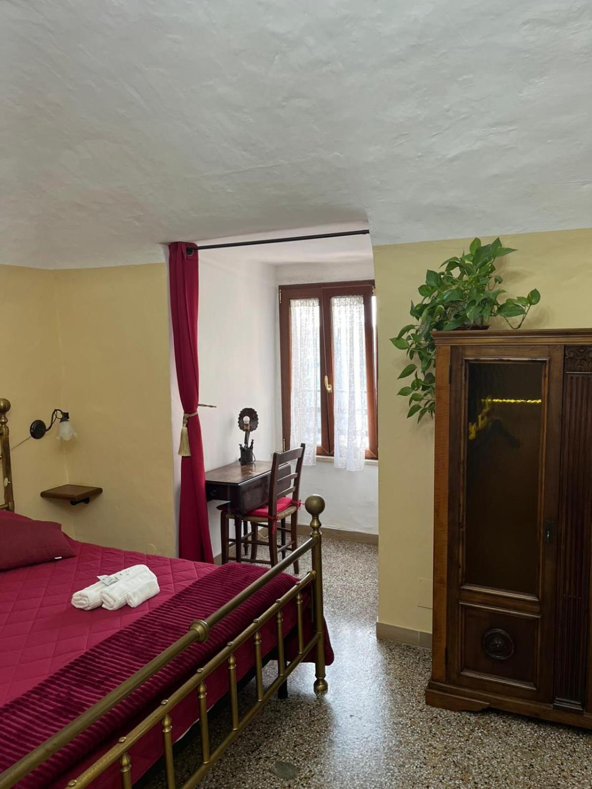 La Torre Della Piramide Hotel Pitigliano Ngoại thất bức ảnh