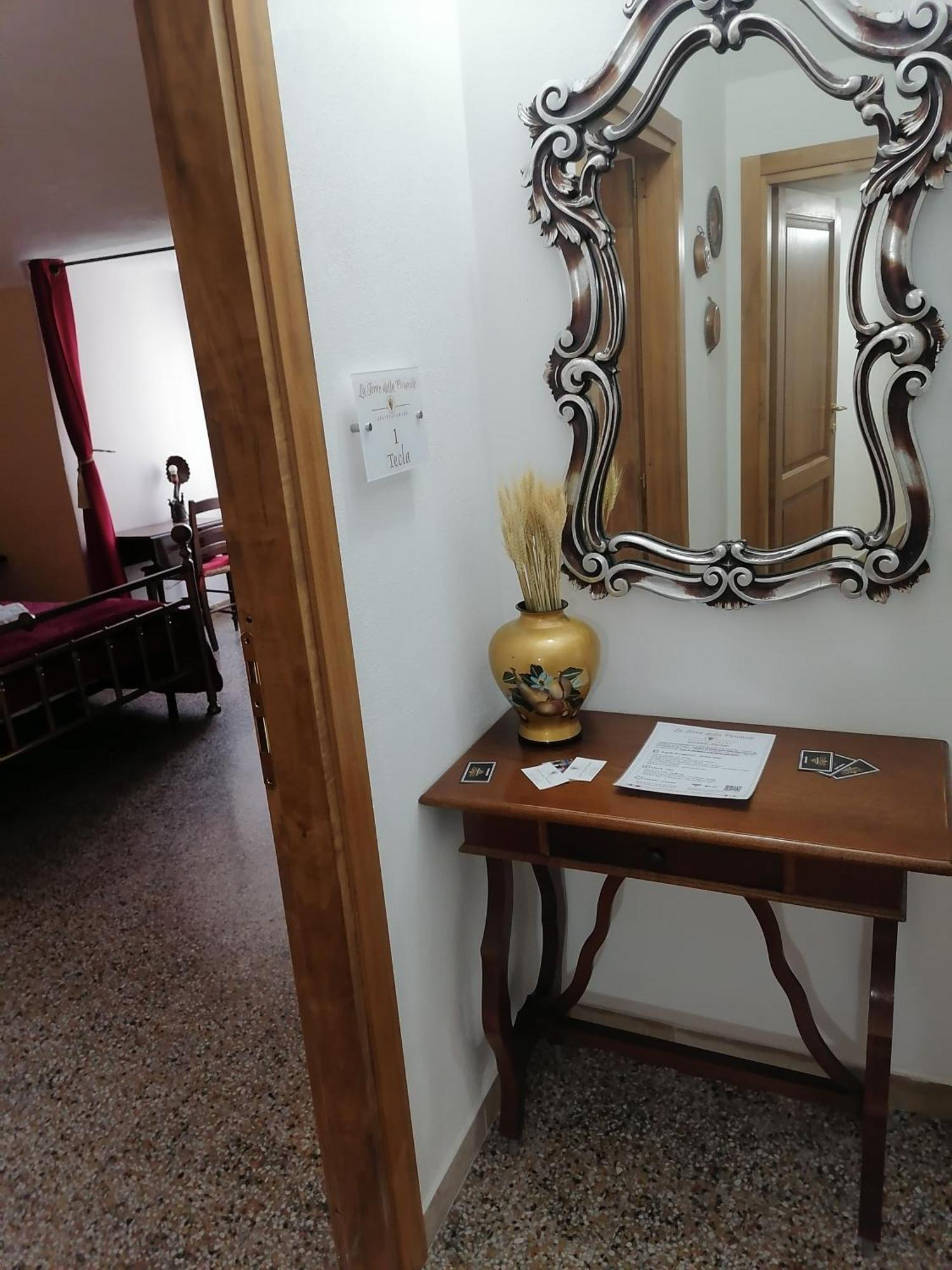 La Torre Della Piramide Hotel Pitigliano Ngoại thất bức ảnh