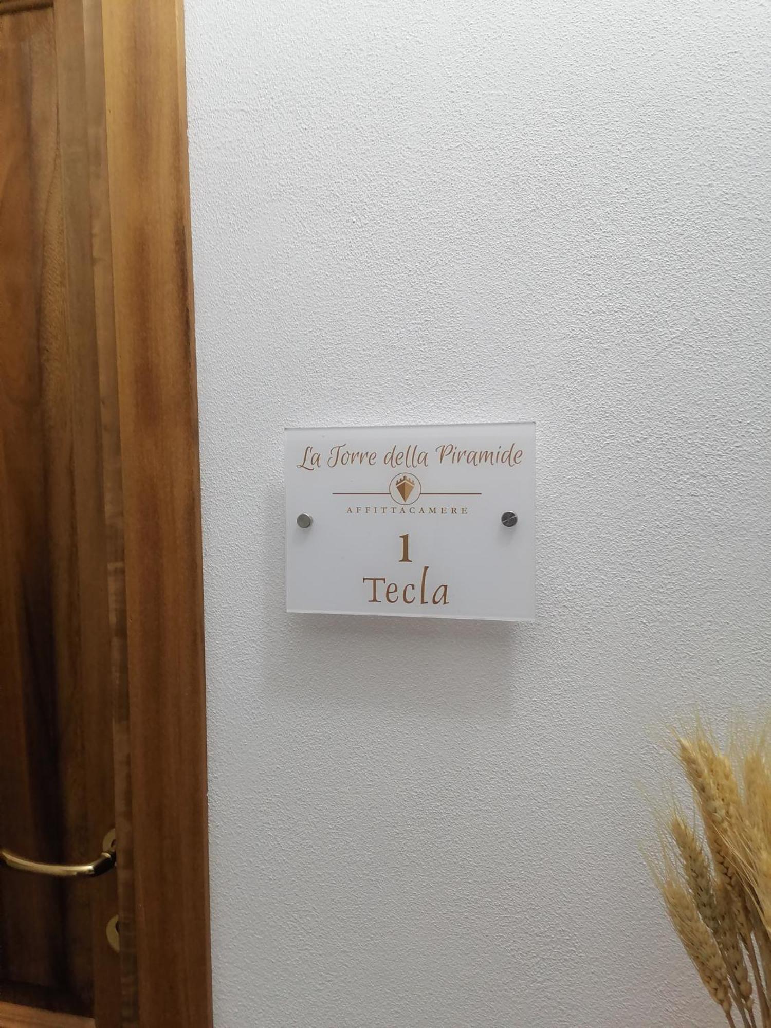 La Torre Della Piramide Hotel Pitigliano Ngoại thất bức ảnh