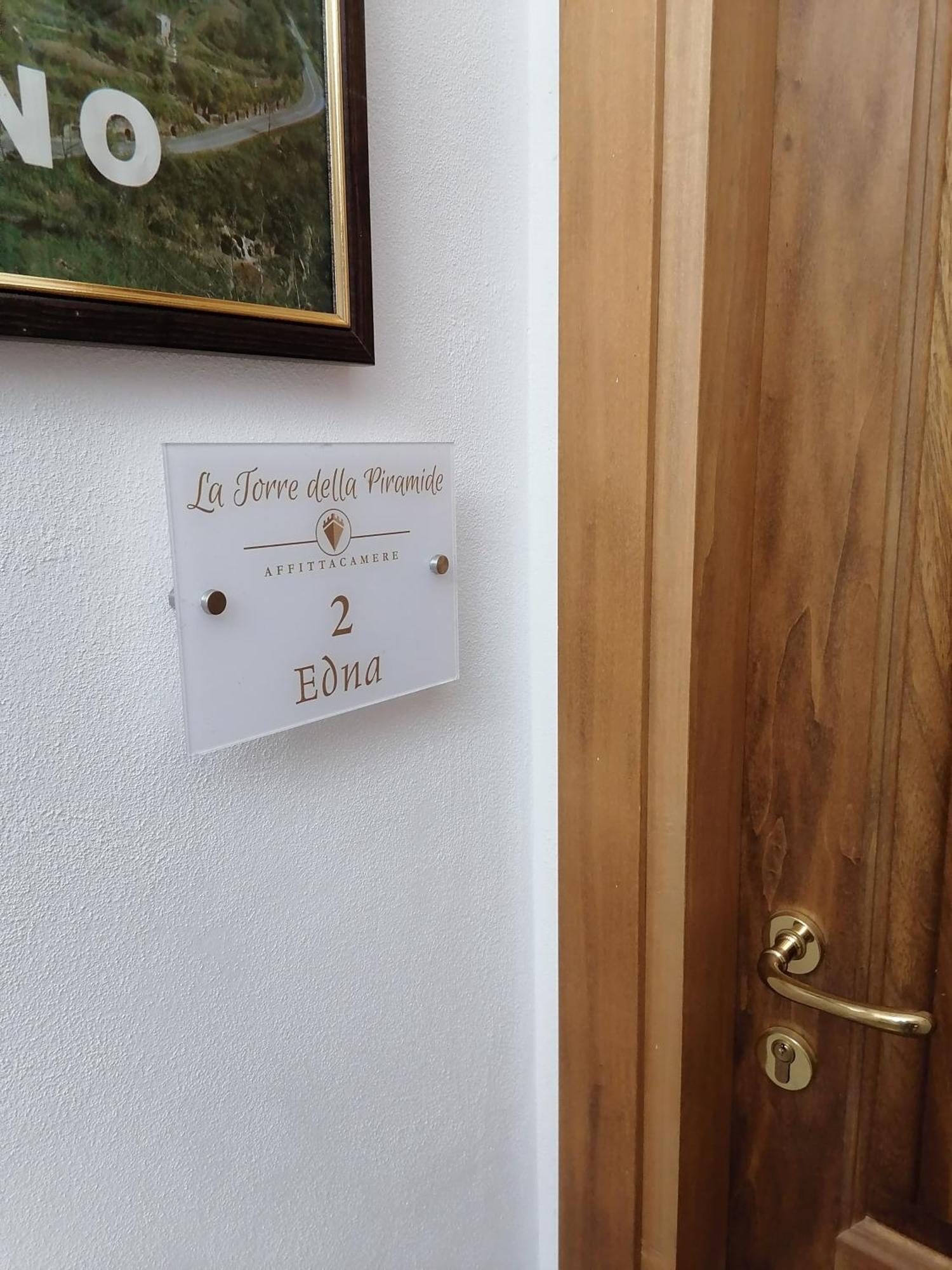 La Torre Della Piramide Hotel Pitigliano Ngoại thất bức ảnh