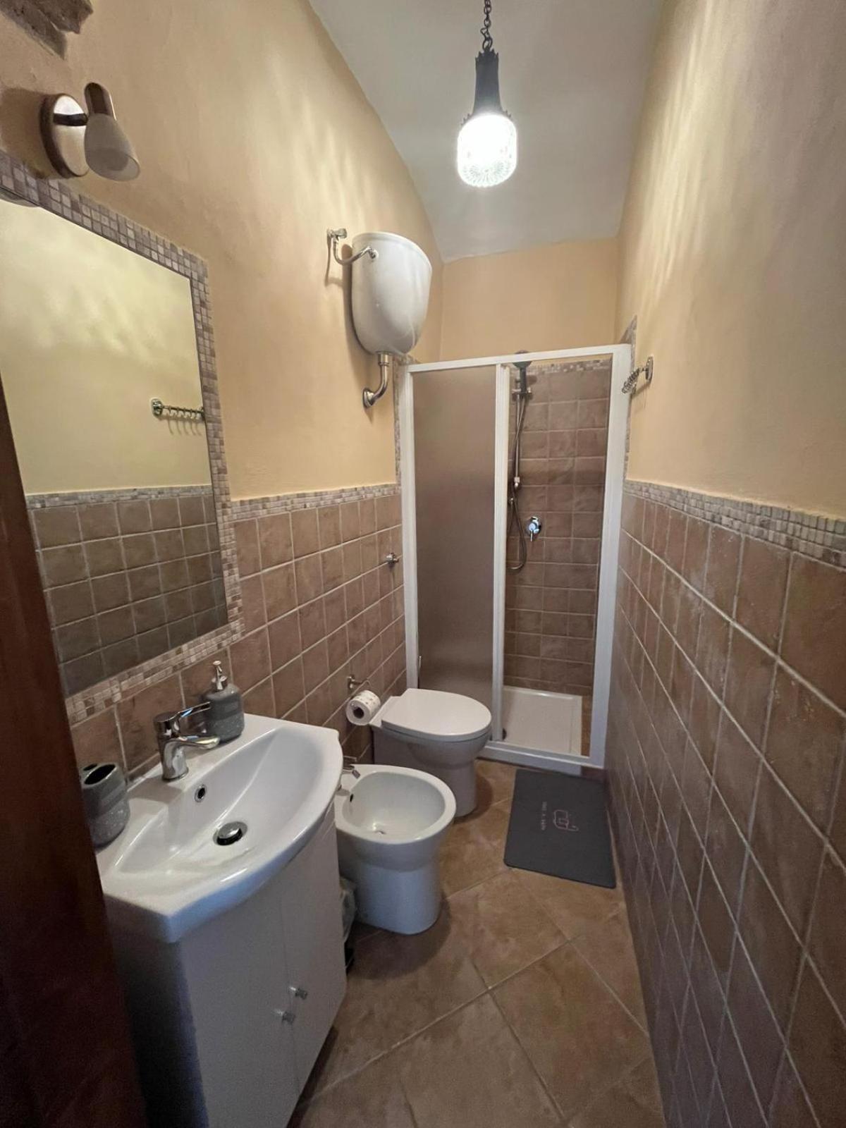 La Torre Della Piramide Hotel Pitigliano Ngoại thất bức ảnh