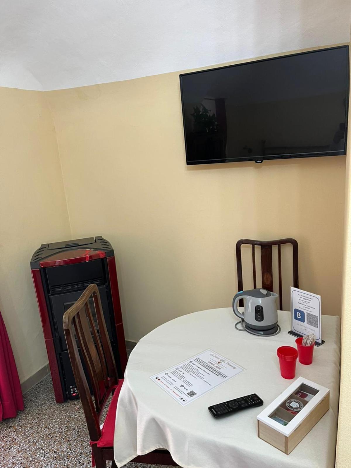 La Torre Della Piramide Hotel Pitigliano Ngoại thất bức ảnh